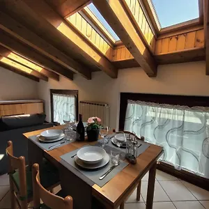  Casa vacanze La Mansarda Sul Italia