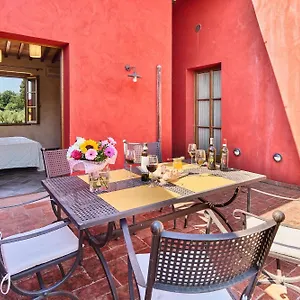  Country house Borgo San Giusto